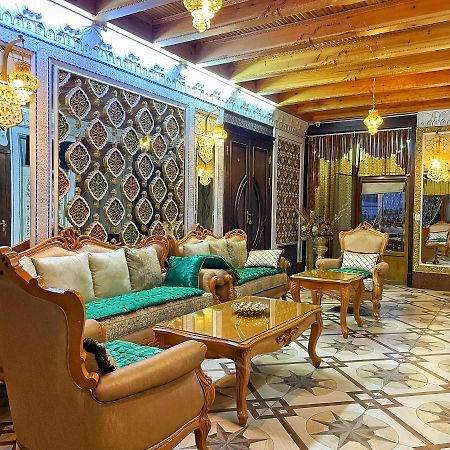 Nurafshon Boutique Hotel Buhara Kültér fotó