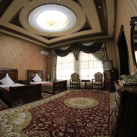 Nurafshon Boutique Hotel Buhara Kültér fotó