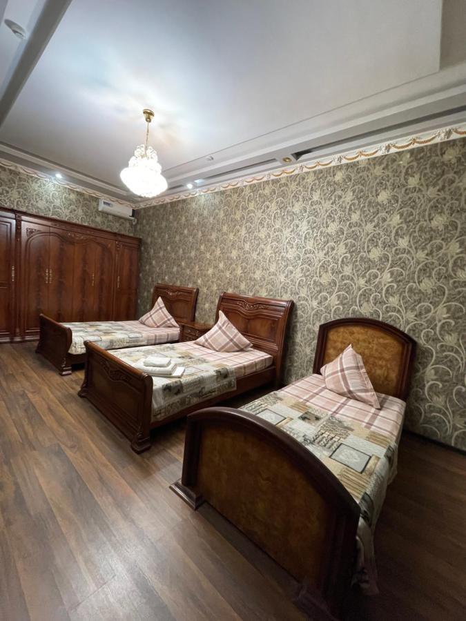 Nurafshon Boutique Hotel Buhara Kültér fotó