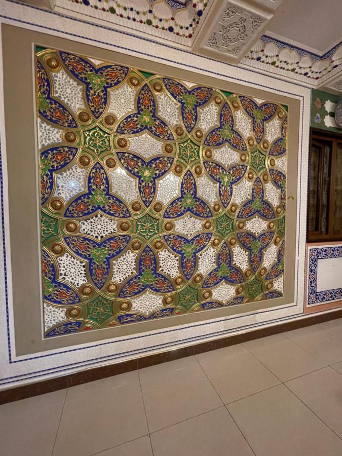 Nurafshon Boutique Hotel Buhara Kültér fotó