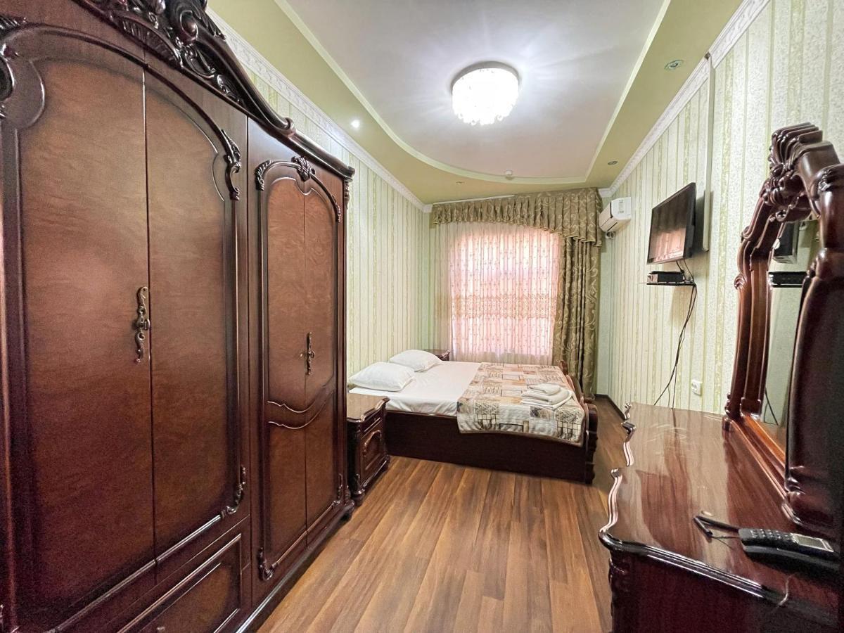 Nurafshon Boutique Hotel Buhara Kültér fotó