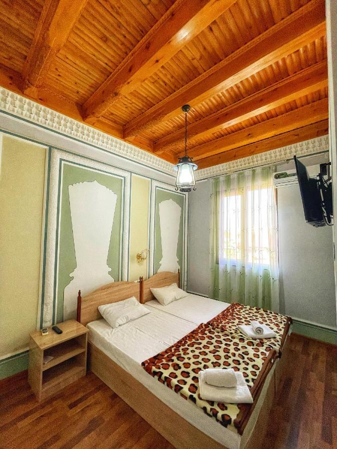 Nurafshon Boutique Hotel Buhara Kültér fotó