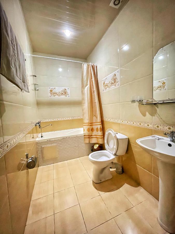 Nurafshon Boutique Hotel Buhara Kültér fotó