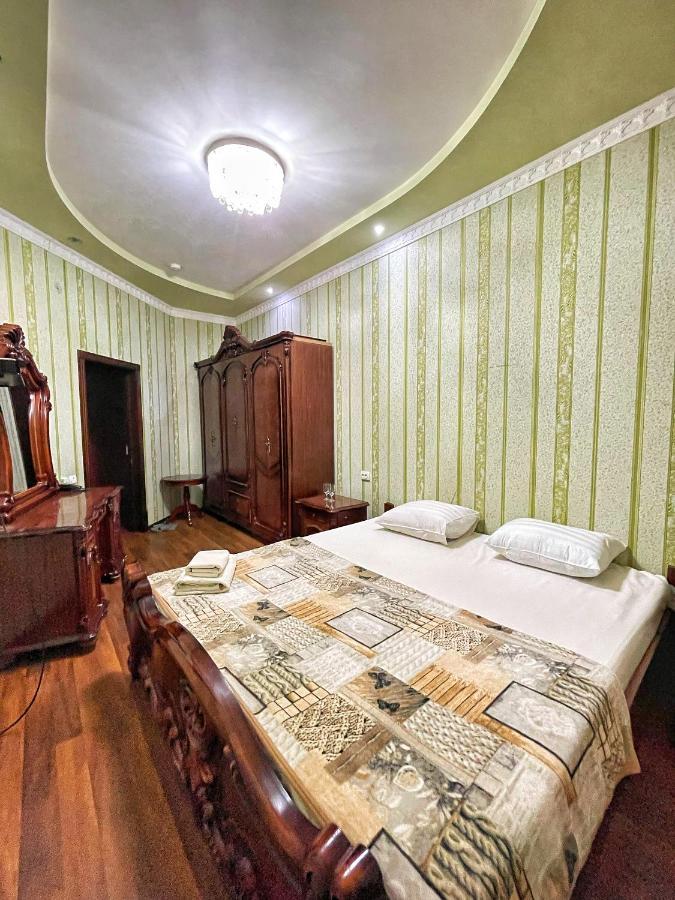 Nurafshon Boutique Hotel Buhara Kültér fotó