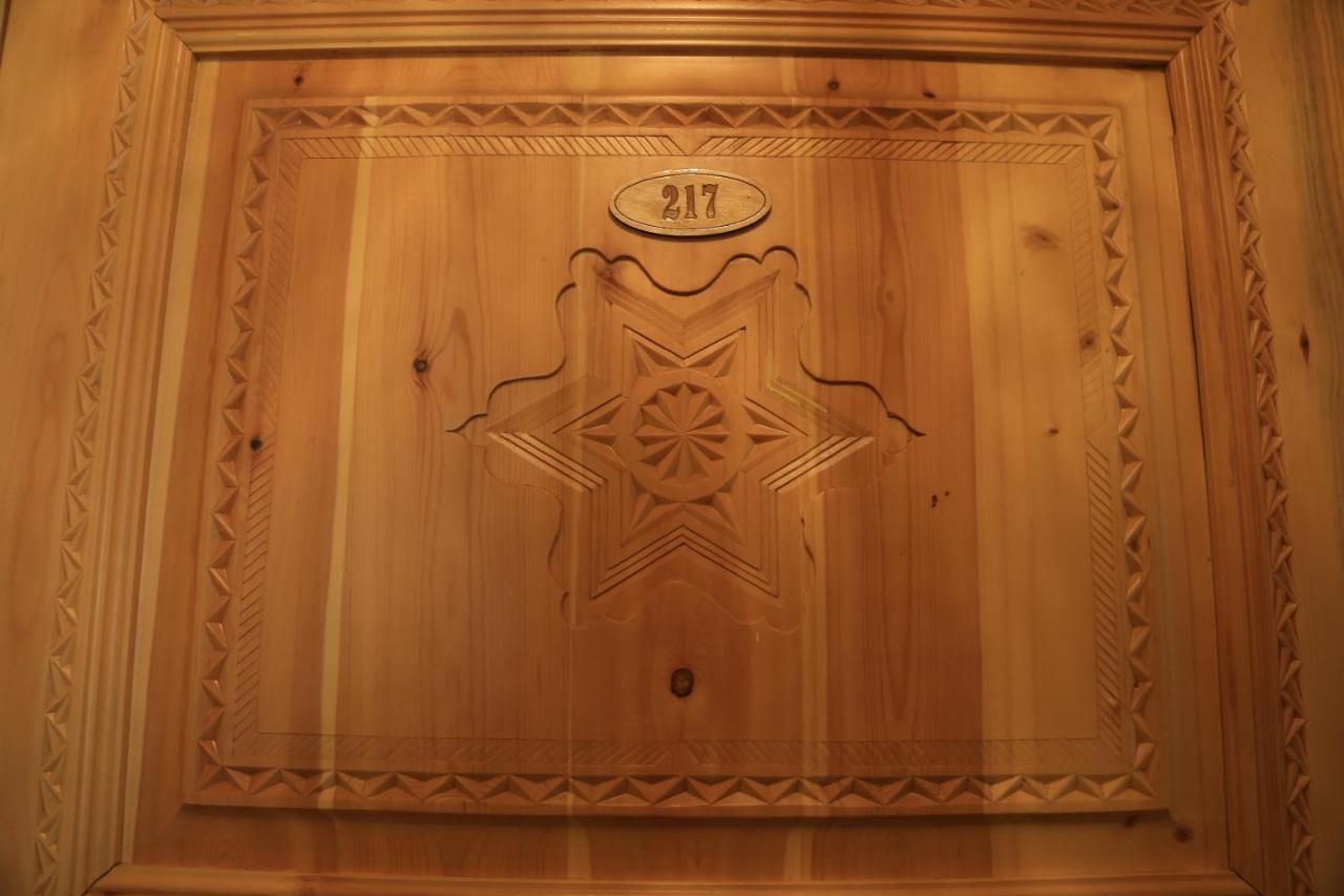 Nurafshon Boutique Hotel Buhara Kültér fotó