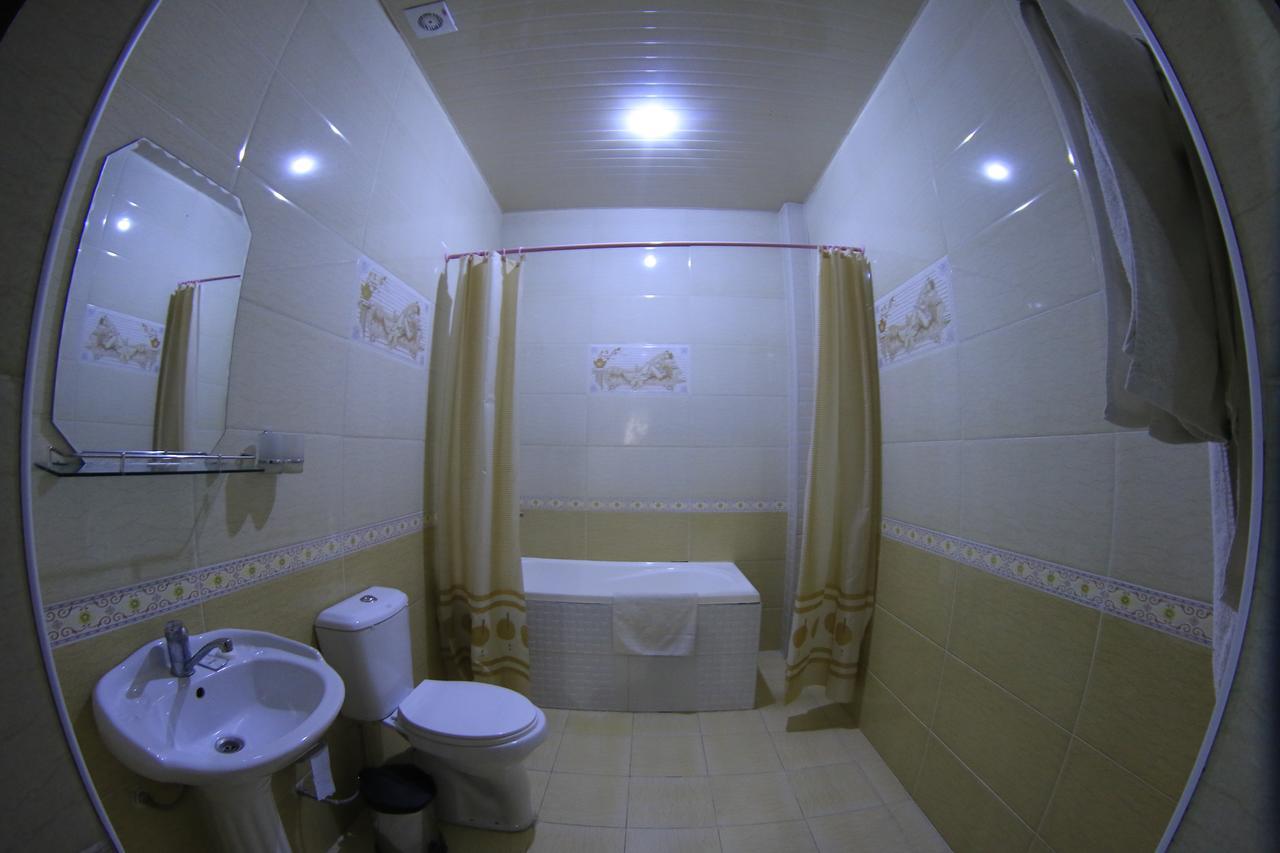 Nurafshon Boutique Hotel Buhara Kültér fotó