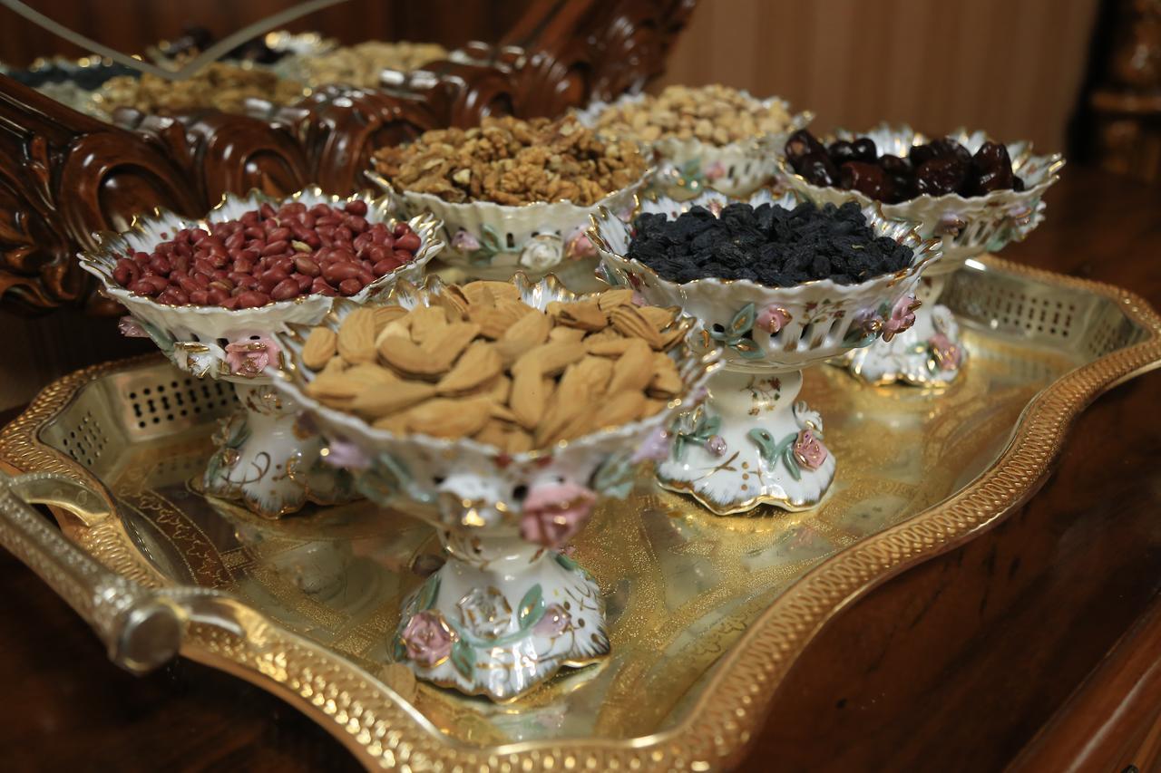 Nurafshon Boutique Hotel Buhara Kültér fotó