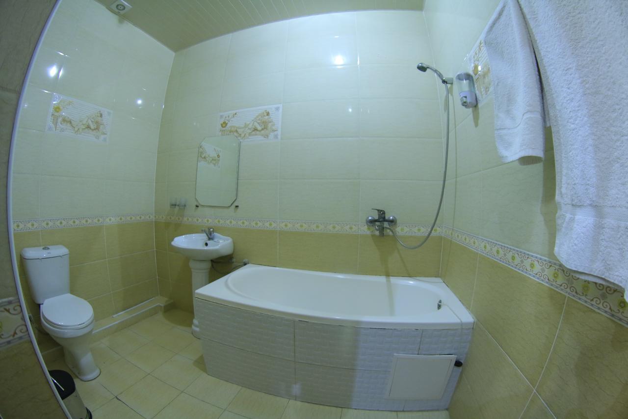 Nurafshon Boutique Hotel Buhara Kültér fotó