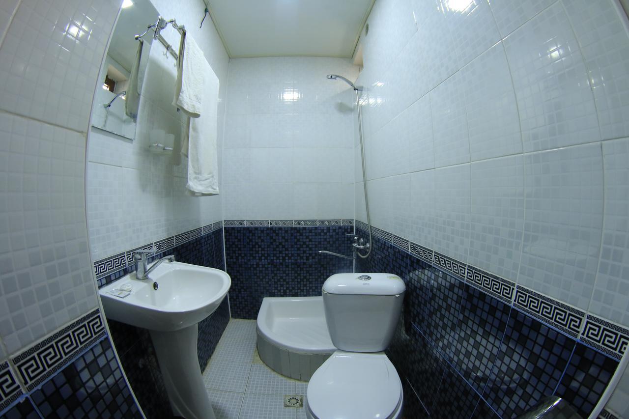 Nurafshon Boutique Hotel Buhara Kültér fotó
