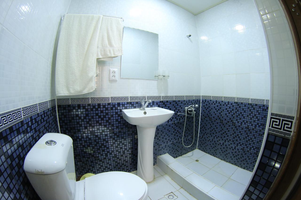 Nurafshon Boutique Hotel Buhara Kültér fotó