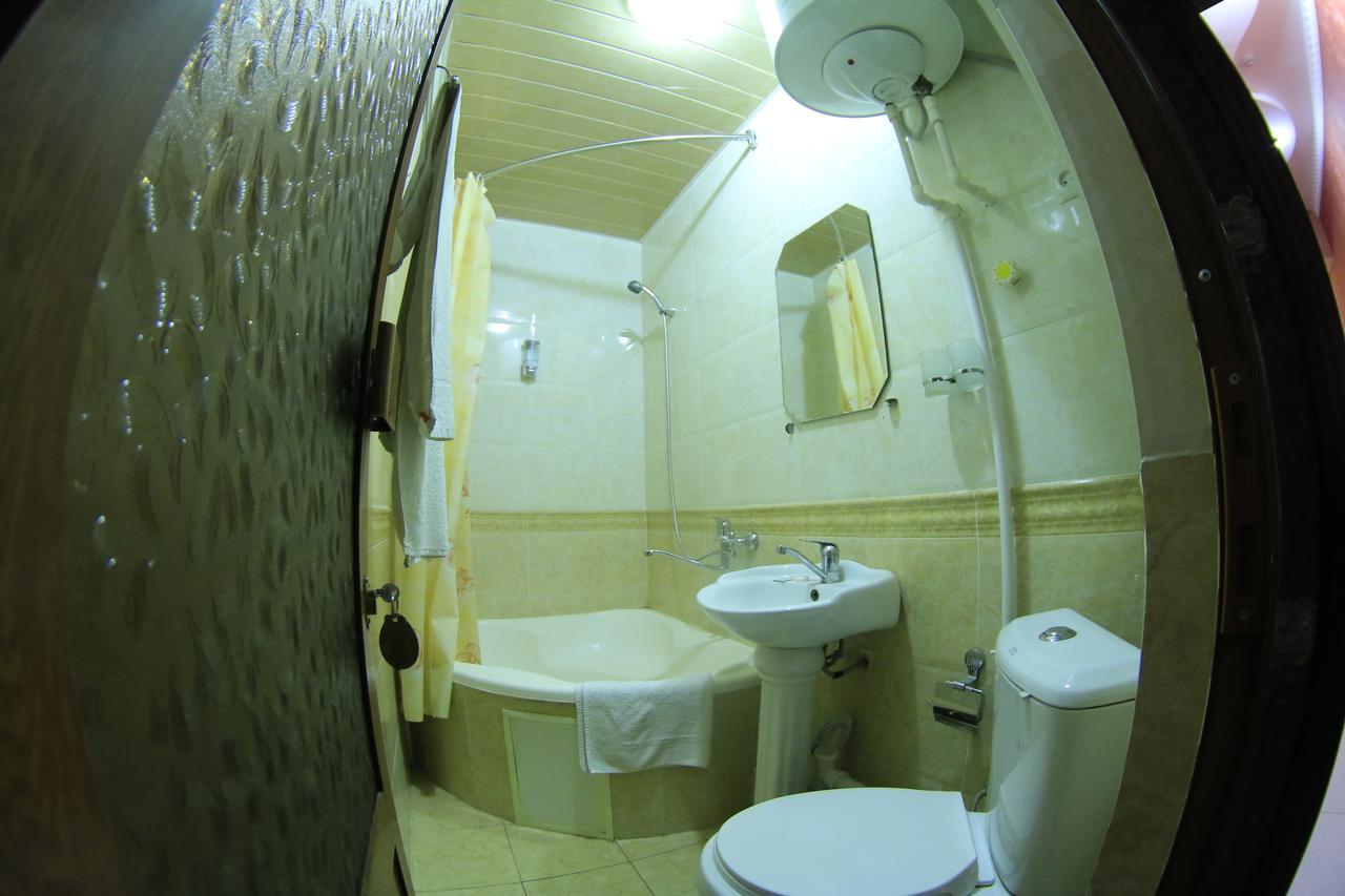 Nurafshon Boutique Hotel Buhara Kültér fotó