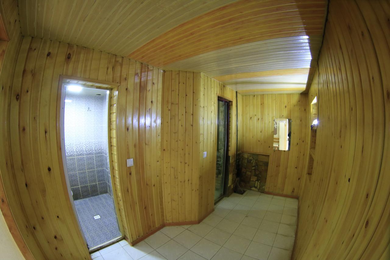 Nurafshon Boutique Hotel Buhara Kültér fotó