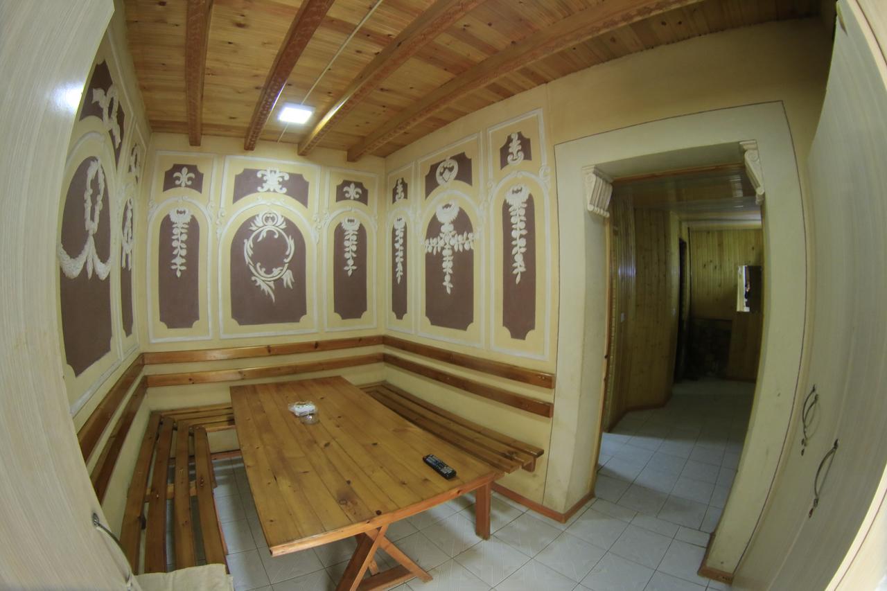 Nurafshon Boutique Hotel Buhara Kültér fotó