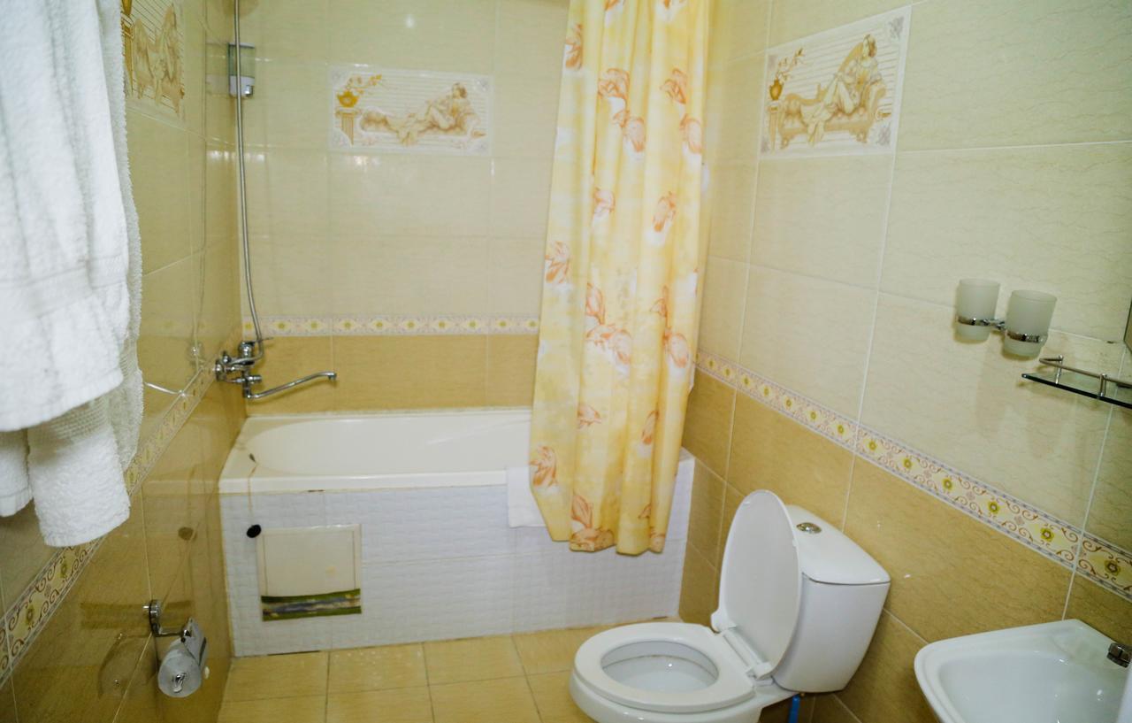 Nurafshon Boutique Hotel Buhara Kültér fotó