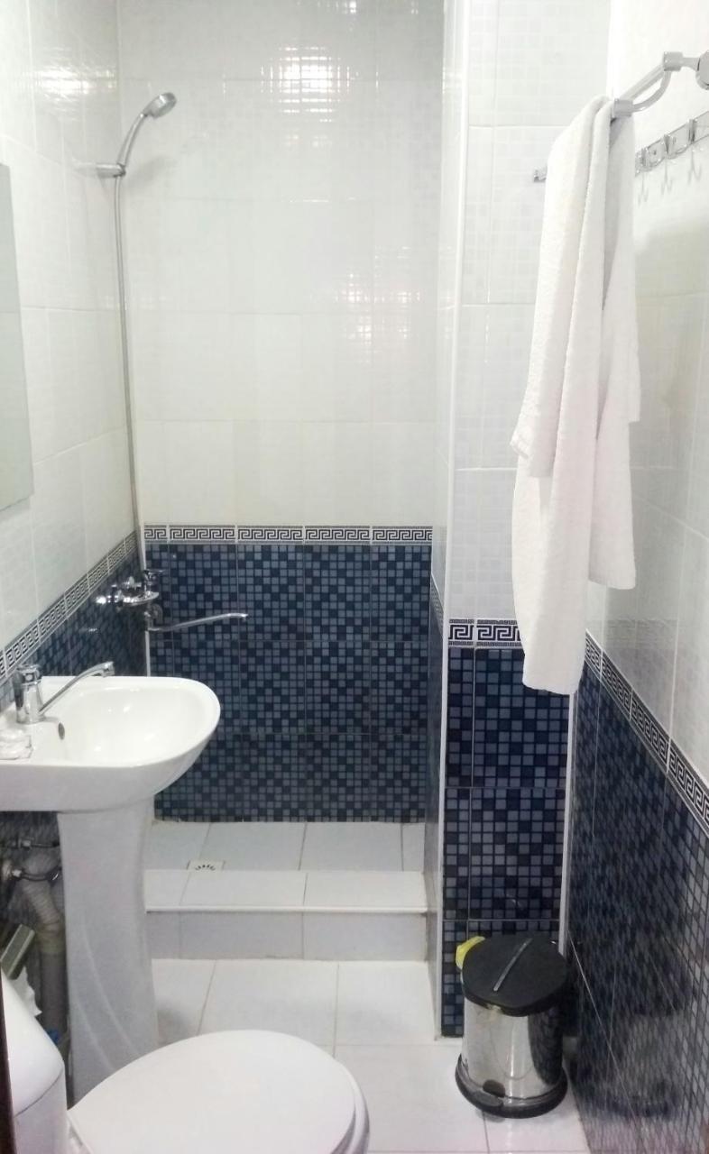 Nurafshon Boutique Hotel Buhara Kültér fotó